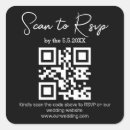 Search for digital stickers Qr code rsvp