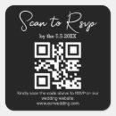 Search for qr code wedding stickers Minimalist