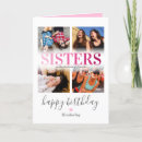 Search for best friend birthday cards Sister