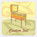 Search for old coins stickers Arcade