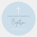 Search for baby boy baptism stickers Christening