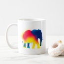Search for painted elephant mugs Animal