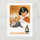 Search for appliance postcards Advertising