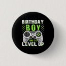 Search for level up badges Birthday