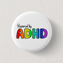 Search for adhd badges Awareness