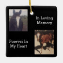 Search for photo pet memorial ornaments Modern