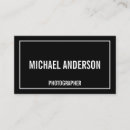 Search for bold business cards Masculine