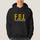 Search for fbi hoodies Female