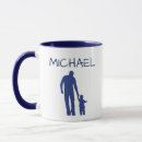 Search for best dad in the world mugs Father