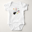 Search for guitar baby clothes Rocks