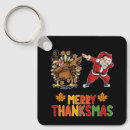 Search for fall holiday key rings Xmas