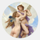 Search for bouguereau stickers Cupid