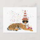 Search for animal birthday cards Jungle