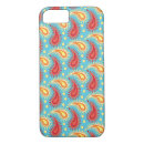Search for paisley pattern iphone cases Orange