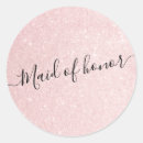 Search for honour round stickers Girly