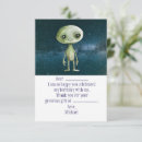 Search for space alien cards Outer