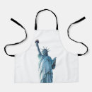 Search for statue of liberty aprons Usa