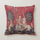 Search for unicorn cushions Renaissance