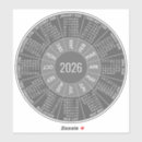 Search for mini calendar stickers Unique