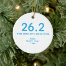 Search for long distance christmas tree decorations Marathon