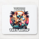 Search for funny golfing mouse mats Golflife