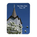 Search for steeples magnets Church