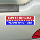 Search for better bumper stickers Conservative