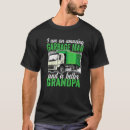 Search for garbage man tshirts Grandpa