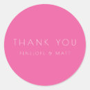 Search for hot pink stickers Simple