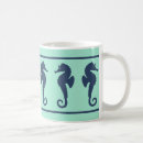 Search for sea horse mugs Nautical