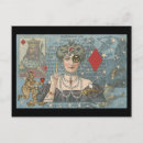 Search for fortune postcards Crystal ball