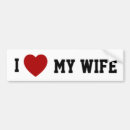 Search for wedding reception bumper stickers Heart