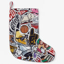 Search for college christmas stockings Funny