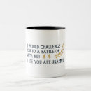 Search for battle of the wits mugs Humour