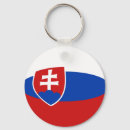 Search for slovakia key rings Slovakian flag