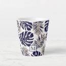 Search for navy gold mugs Monogrammed