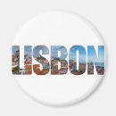 Search for lisbon portugal lisboa magnets Travel