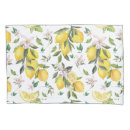 Search for fruit pattern pillowcases Botanical