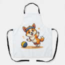Search for vector illustration aprons Animal