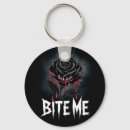 Search for edgy key rings Rose