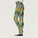 Search for neon orange leggings Yellow