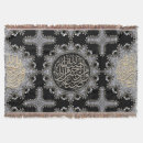 Search for muslim blankets Allah