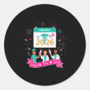 Search for happy new year cute stickers Socialmedia