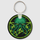 Search for necronomicon key rings Horror