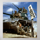 Search for conflicts posters Korean conflict