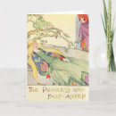 Search for vintage fairy tale illustration postcards Prince