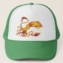 Search for tentacles hats Squid