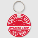 Search for archer key rings Bow and arrow