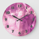 Search for amethyst clocks Crystals