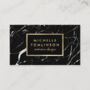 Search for white marble business cards Elegant